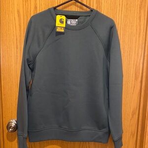 Women’s Carhartt Green Sweatshirt